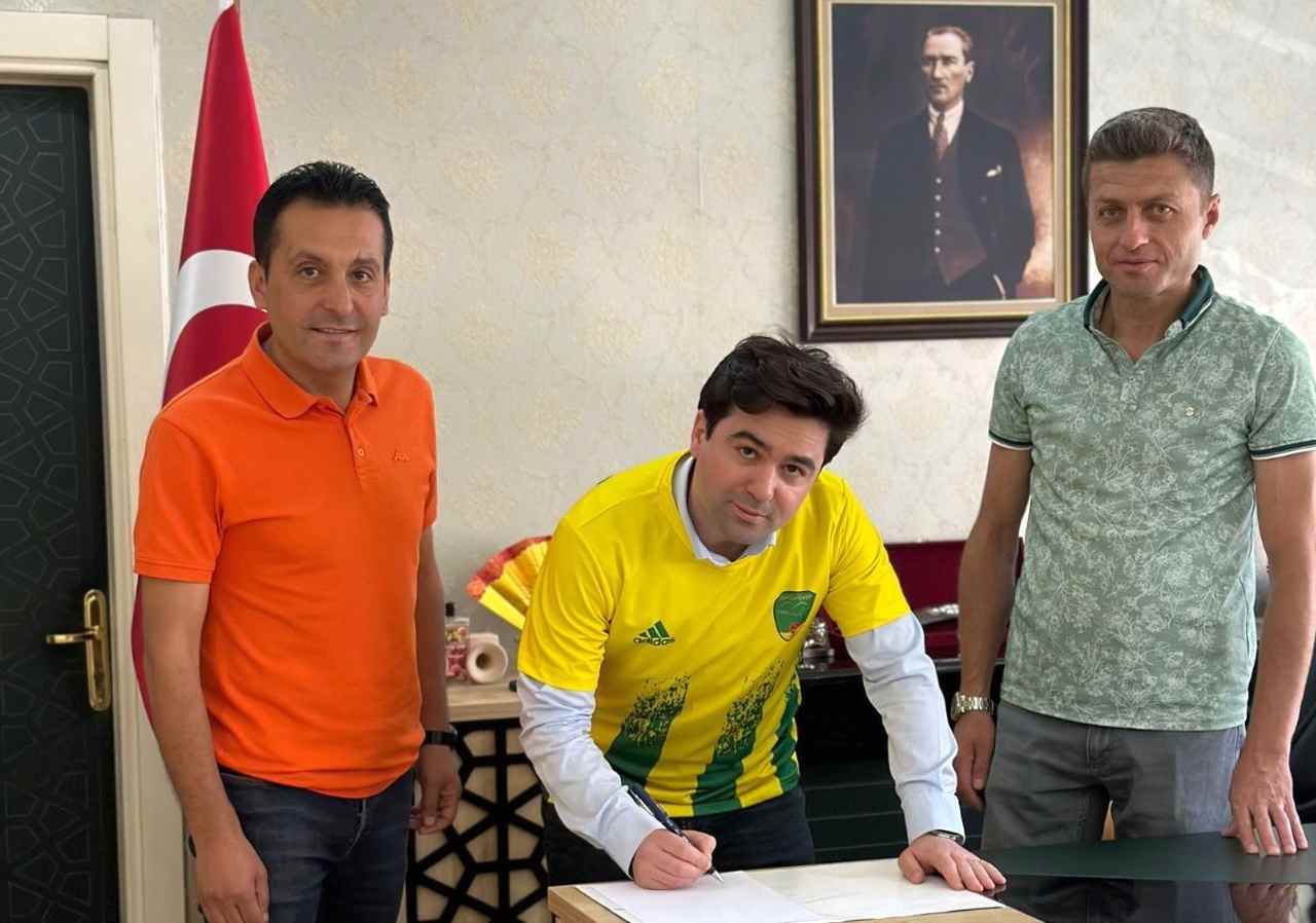 Çorum’un İskilip Kaymakamı Vural, 1. Amatör Küme’de top koşturacak