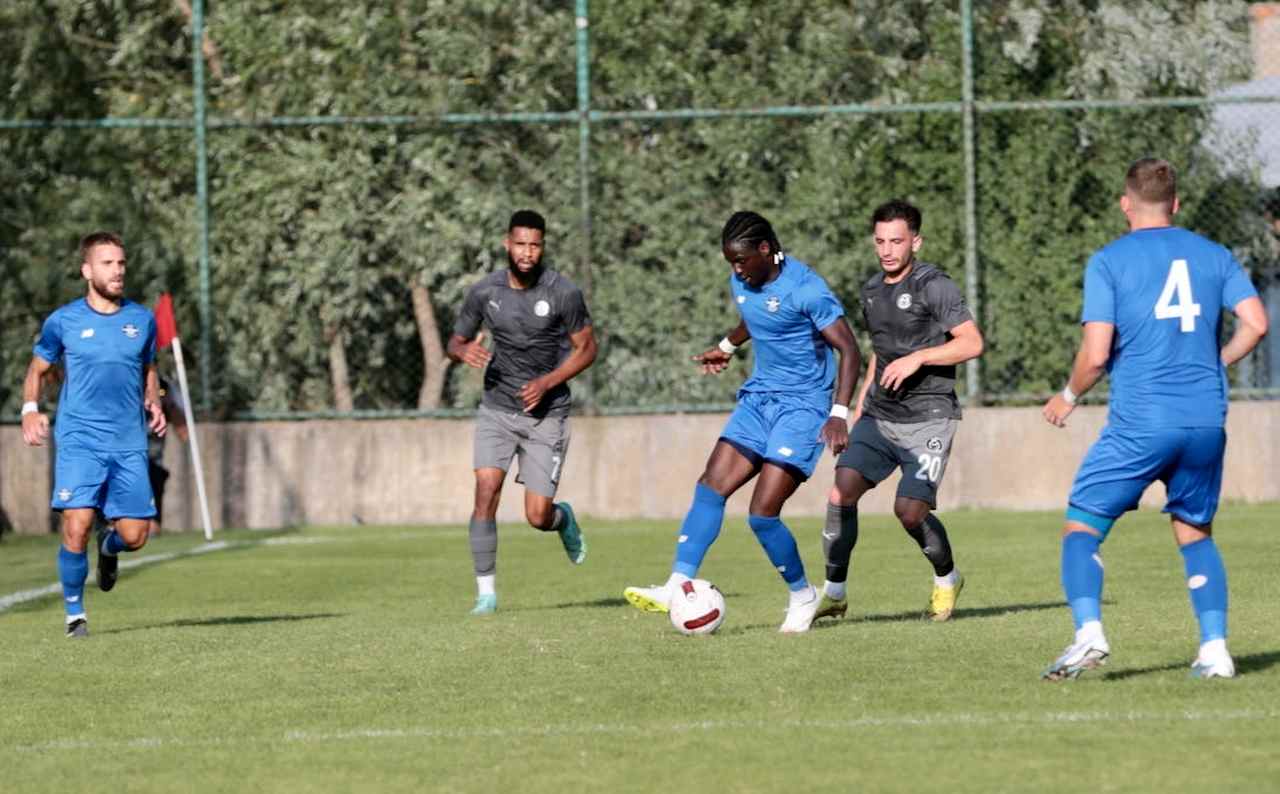  Adana Demirspor: 2 – Manisa FK: 3