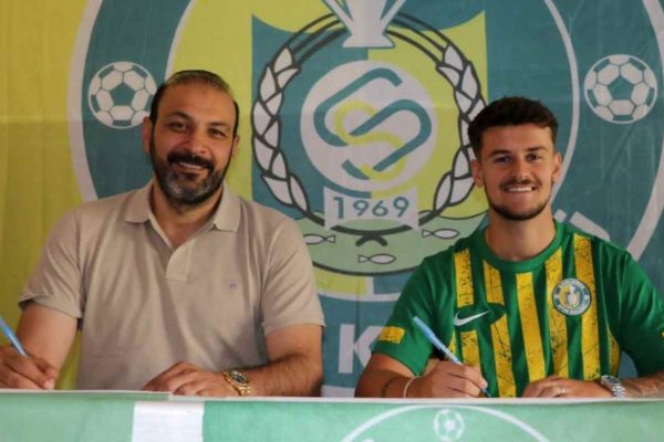 Şanlıurfaspor, forvet Muhammet Arslantaş ile anlaştı