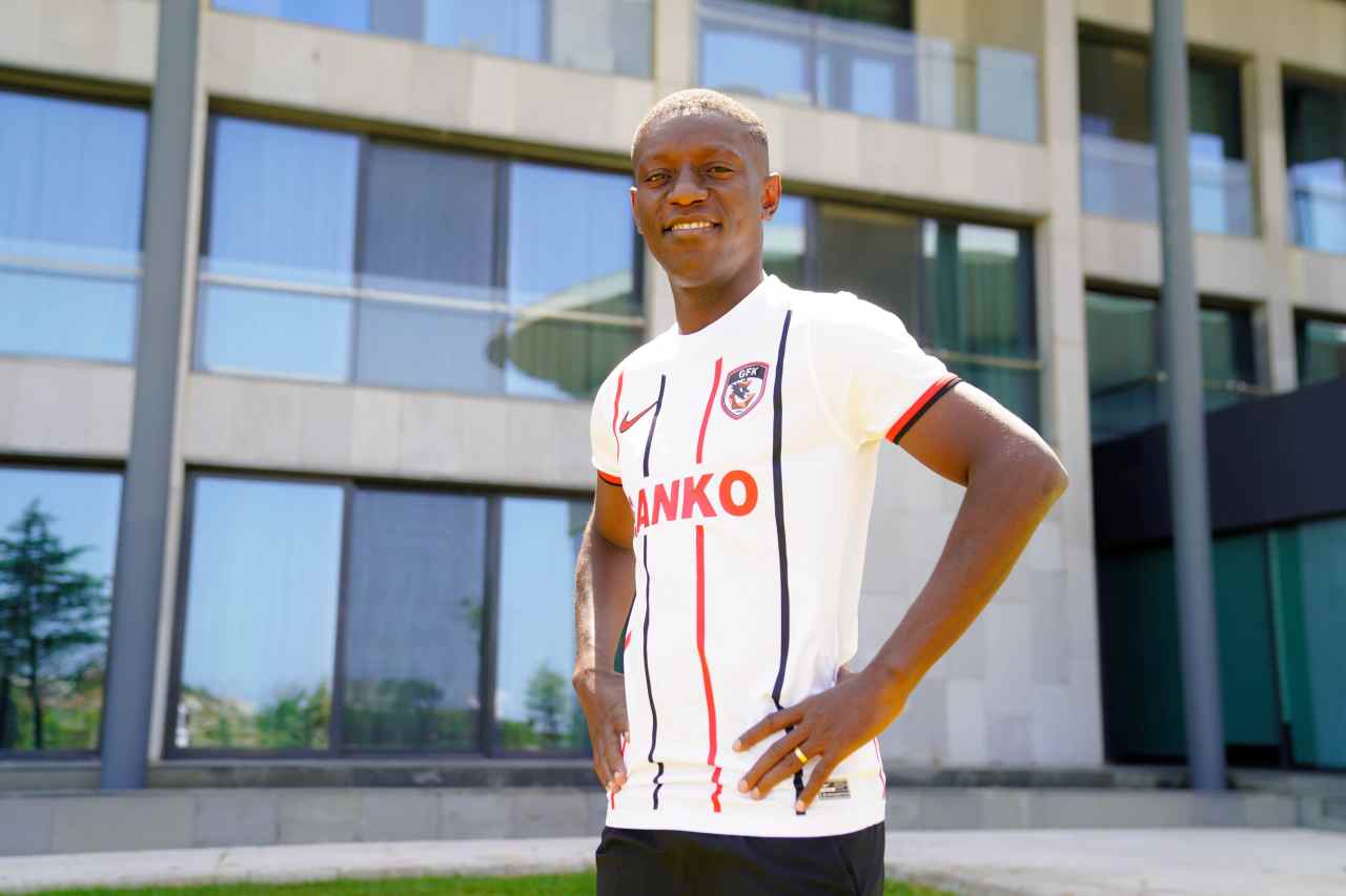 Gaziantep FK, Max Gradel’i transfer etti