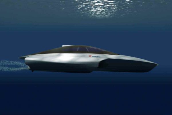 HAVELSAN’dan Kamikaze İnsansız Deniz Aracı: ÇAKA!
