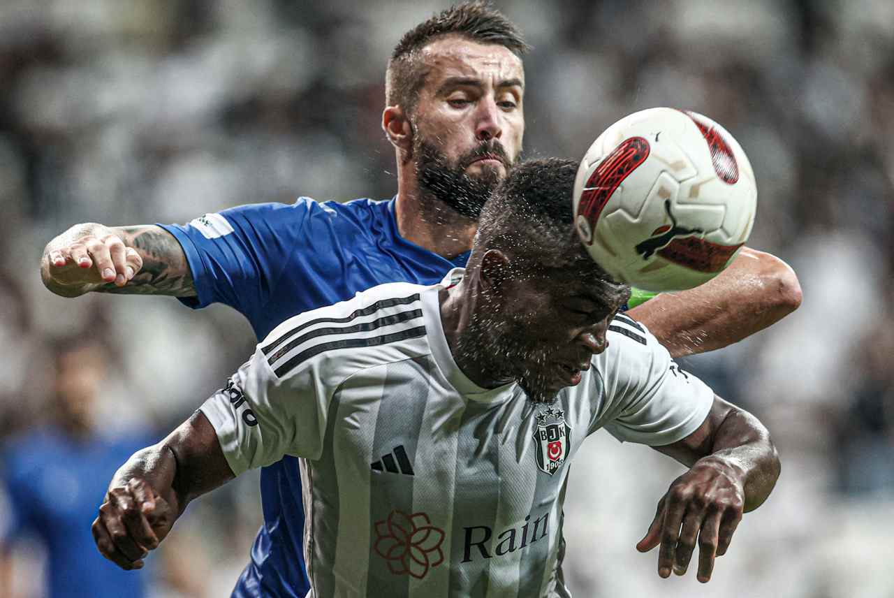 Beşiktaş sezona galibiyetle başladı
