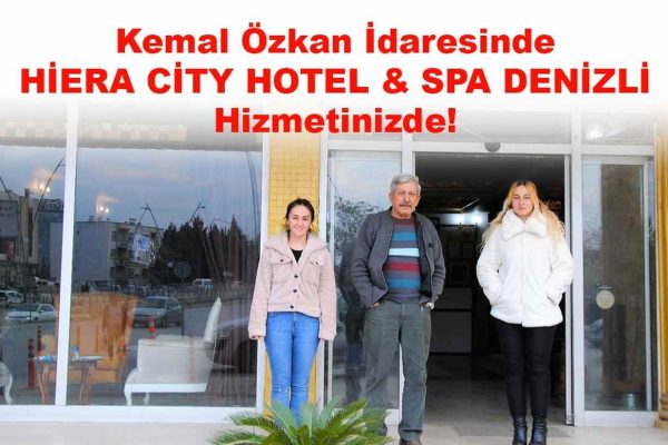 KEMAL ÖZKAN 41 YILDIR  BİTMEYEN AŞK‘LA YOLA DEVAM EDİYOR!