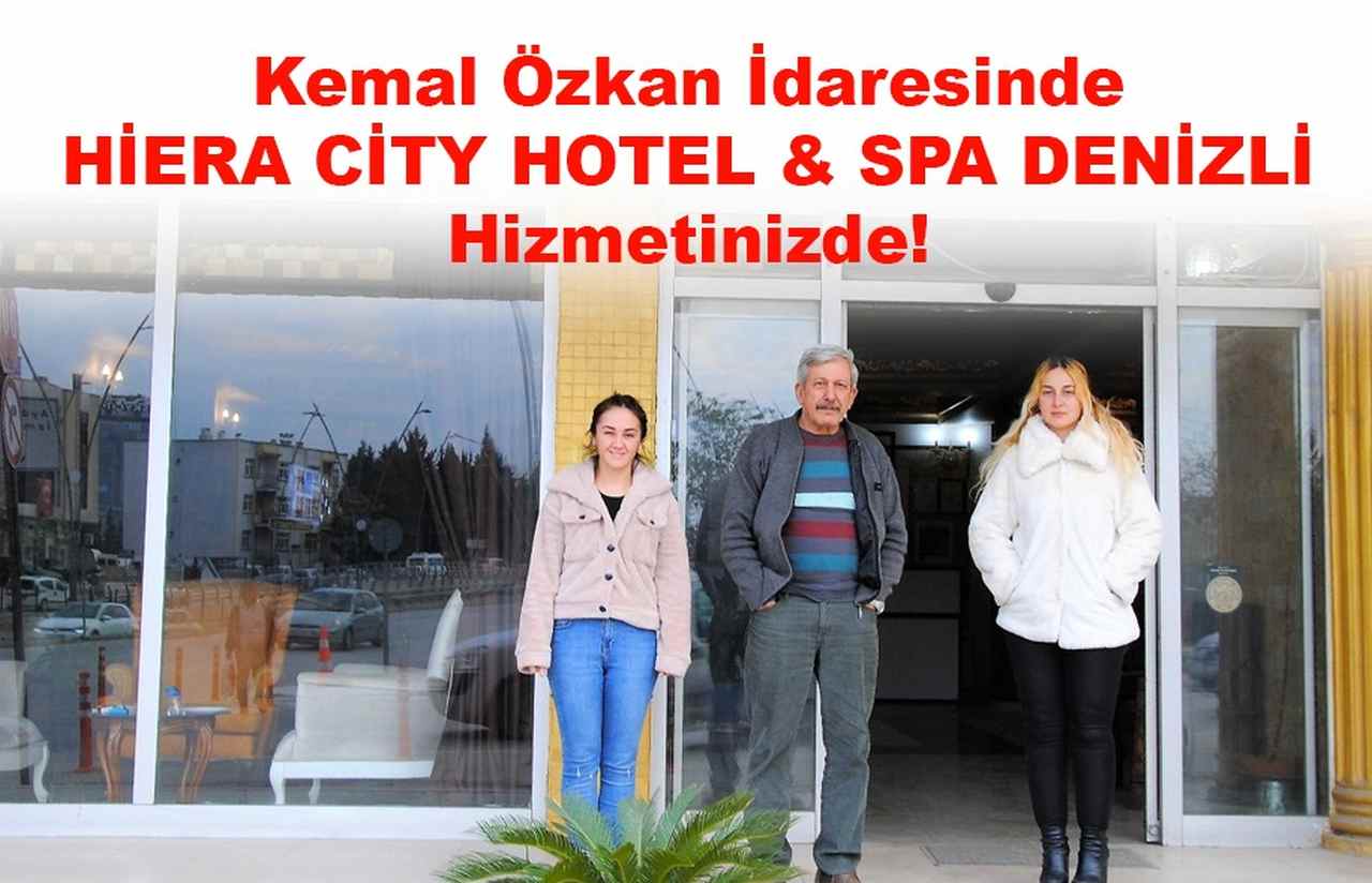 KEMAL ÖZKAN 41 YILDIR  BİTMEYEN AŞK‘LA YOLA DEVAM EDİYOR!