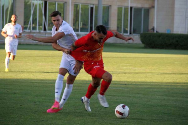  Kayserispor: 0 – Konyaspor: 4