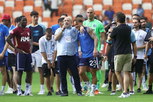 Adana”da kazanmak güzeldir!
