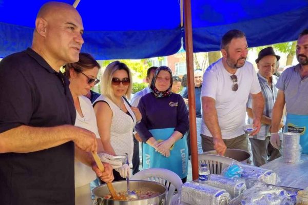 Aşure bolluktur!