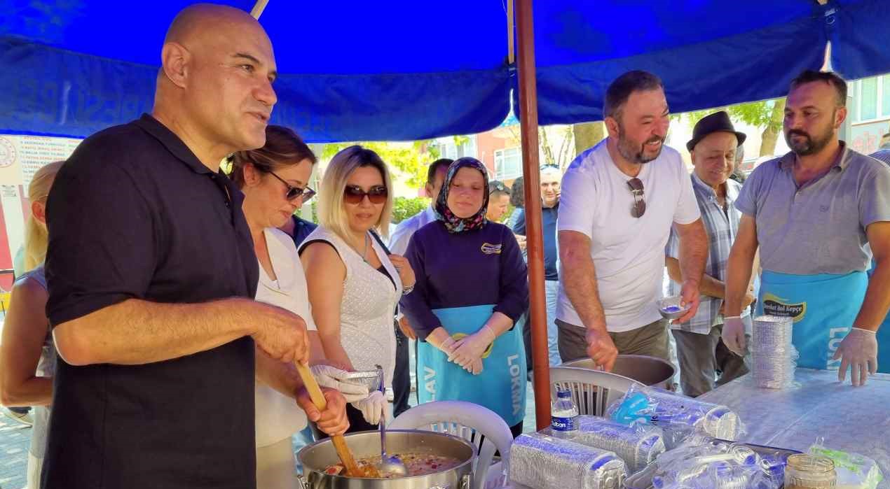 Aşure bolluktur!
