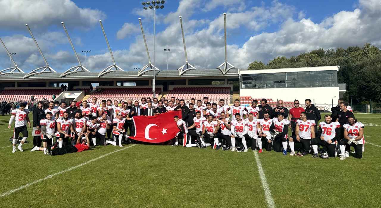 Korumalı Futbol Erkek Milli Takımı, tarihindeki ilk galibiyetini aldı
