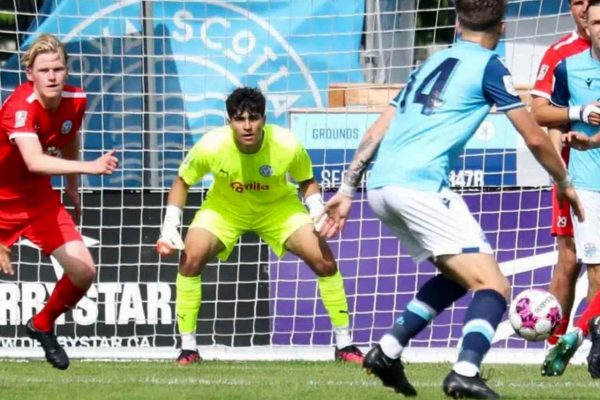 Hamburg’lu Tyler Doğan Milli Takımda