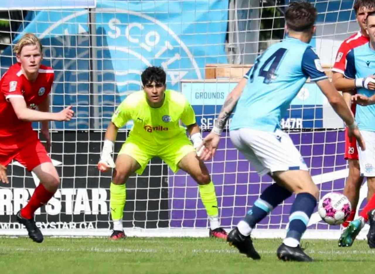 Hamburg’lu Tyler Doğan Milli Takımda