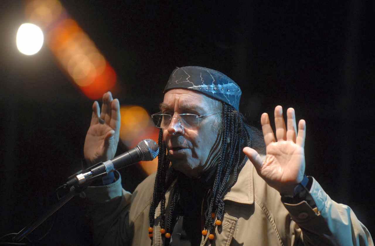 Ünlü rock müzisyeni Erkin Koray, 82 yaşında hayatını kaybetti