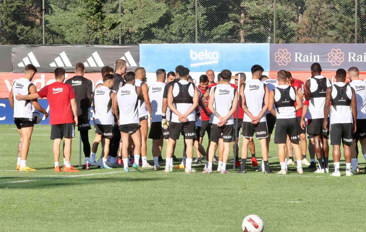 Transferin durgun takımı Beşiktaş