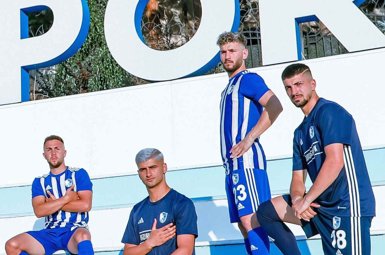 Erzurumspor’dan yeni sezonda Cumhuriyetin 100. yılına özel forma