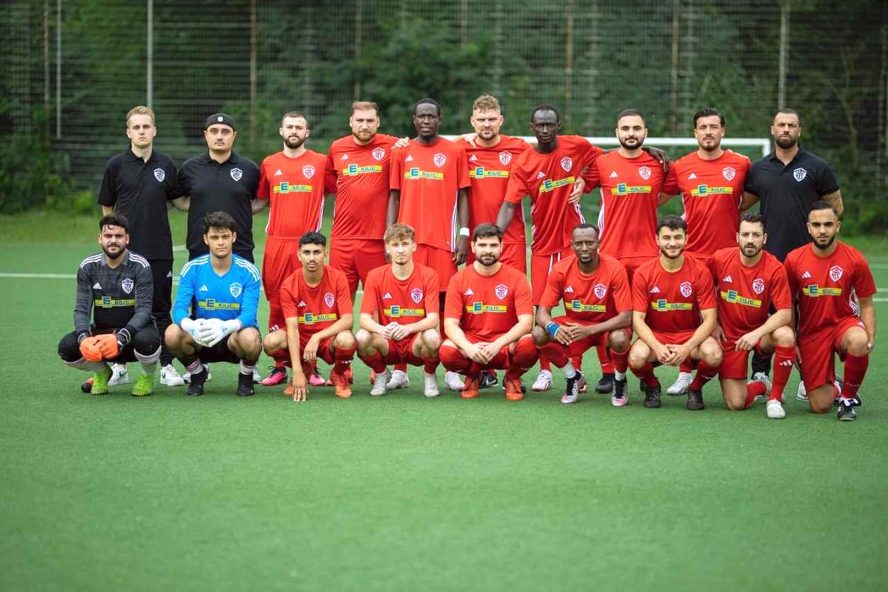 Harburg Türkspor Lotto’yu deplasmanta tutturdu