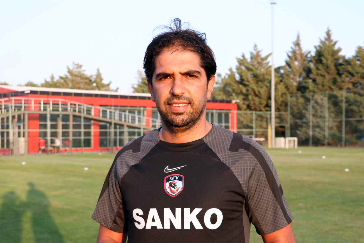 Gaziantep FK’nin teknik direktörü Güneş, Fenerbahçe maçını fırsat olarak görüyor: