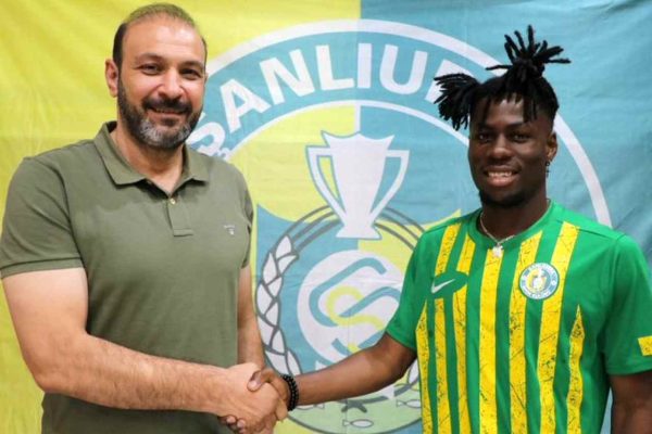 Şanlıurfaspor, Joaquin Ardiaz ile anlaştı