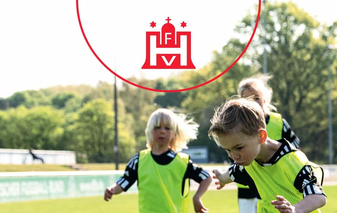 Jugendfußballsaison-Eröffnung am 20.08. beim HFV