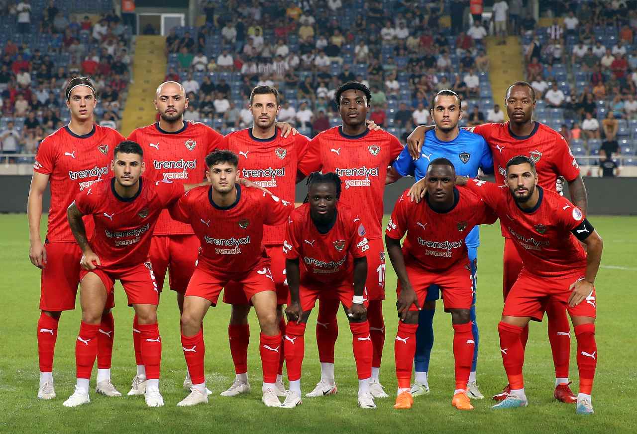  Atakaş Hatayspor: 0 – Kasımpaşa: 0