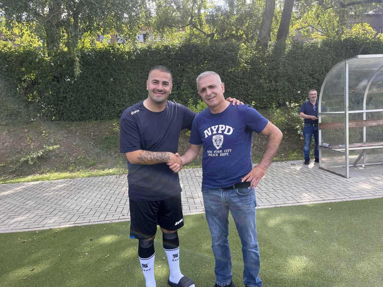 ‘’Tosun’’larda baba Rasim, oğlunu liderlikten indirdi