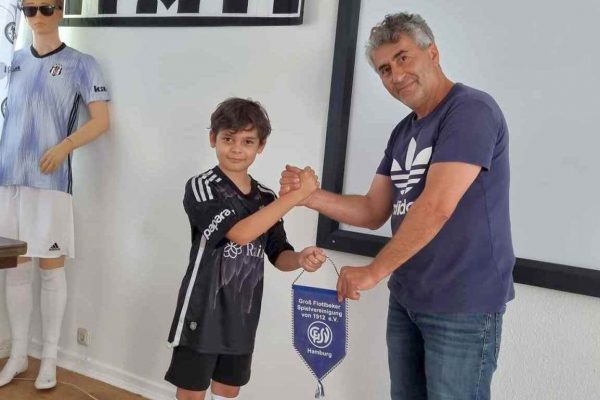 ATEŞ’İN Futbol Tutkusu