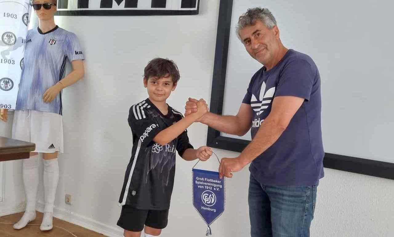 ATEŞ’İN Futbol Tutkusu