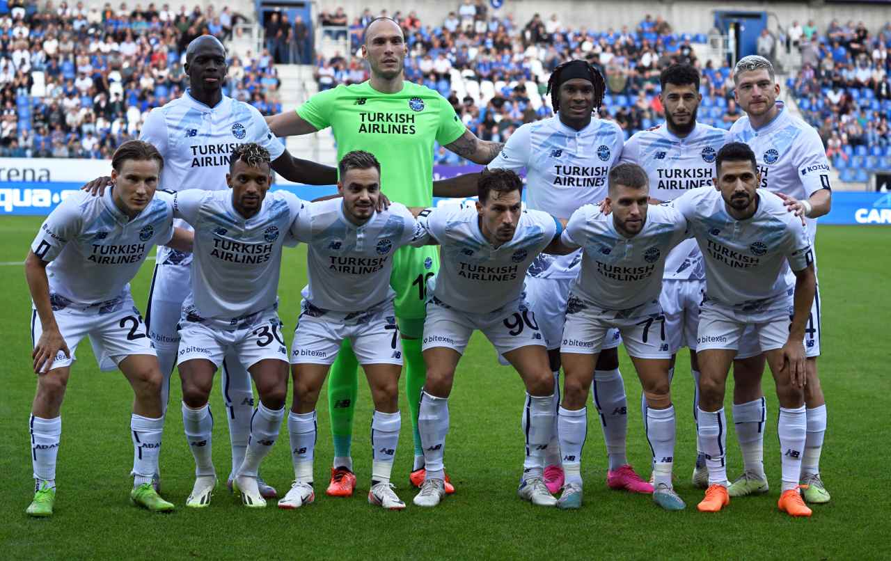 Adana Demirspor, Genk”e 90+3″de kaybetti