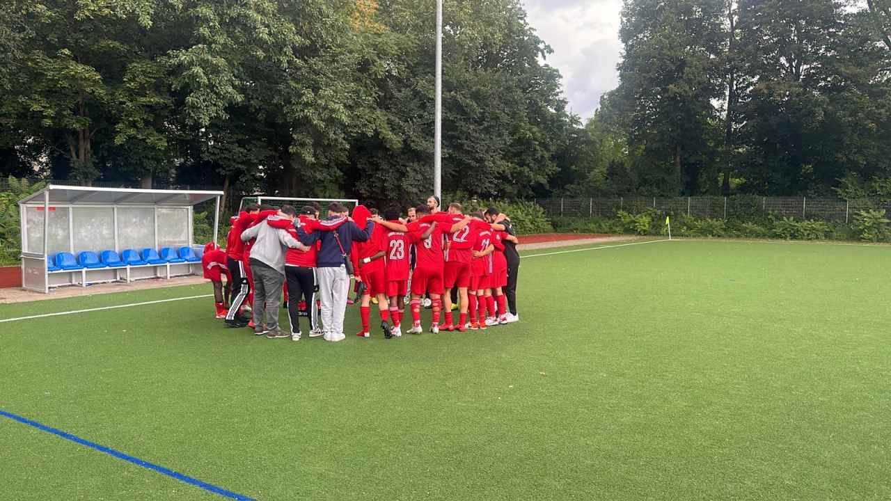 Harburg Türkspor son nefeste