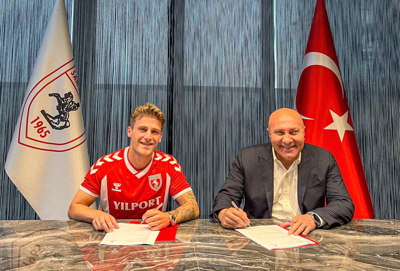 Samsunspor, Dimata ve Holse’yi transfer etti