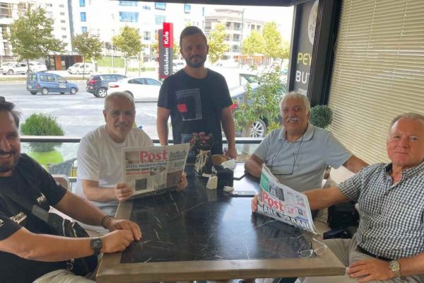 İş, siyaset ve spor dünyası Samsun’da buluştu