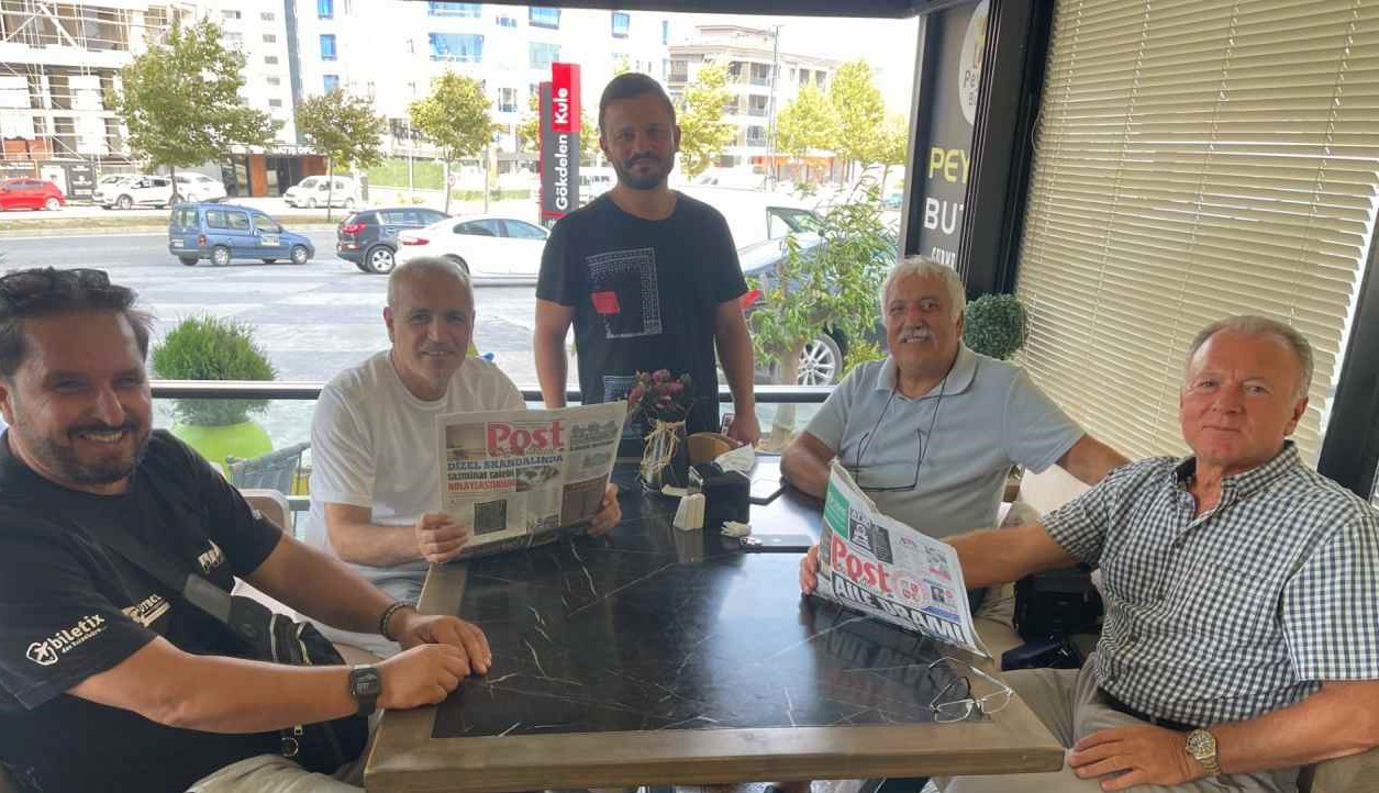 İş, siyaset ve spor dünyası Samsun’da buluştu
