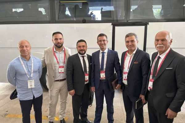 İş dünyası İstanbul’da buluşuyor
