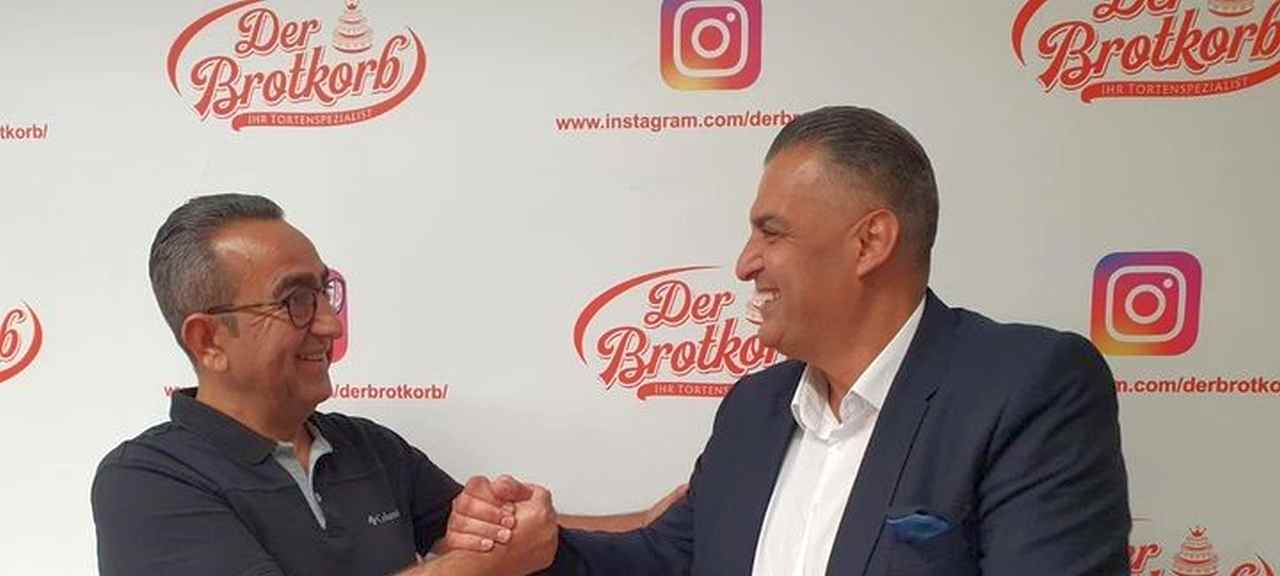 Hamburg’daki Masal Düğün Salonu ile düğün pastaları yapan Der Brotkorb’dan yeni proje.