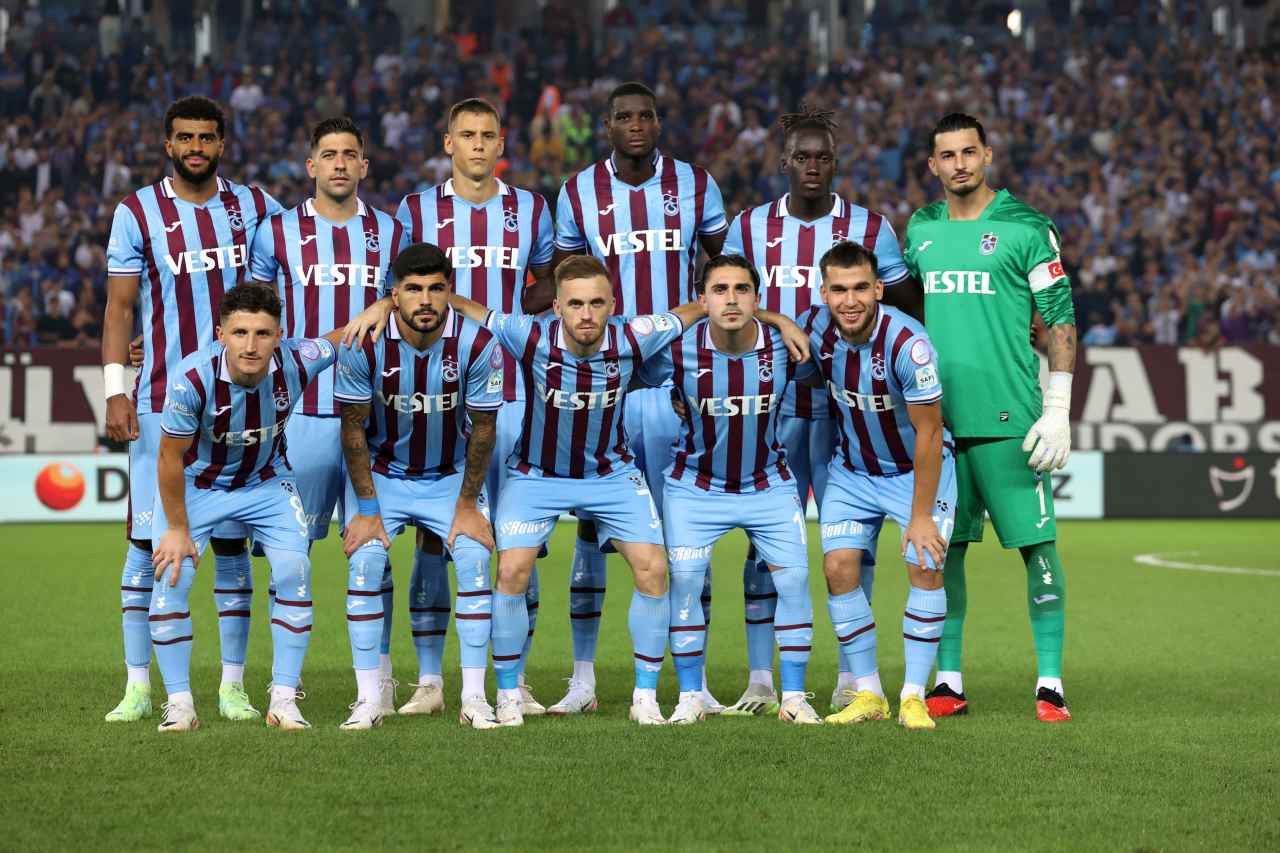 Trabzon’da fırtına değil kasırga!