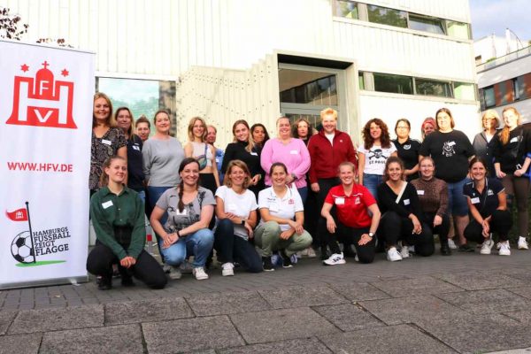 Netzwerk der „Frauen im Hamburger Fußball“ wächst weiter