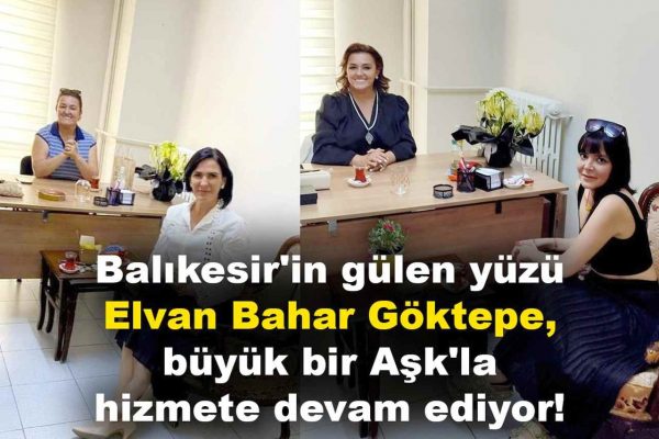 „İNSAN‘A HİZMET ETMEKTEN GURURLUYUM!“