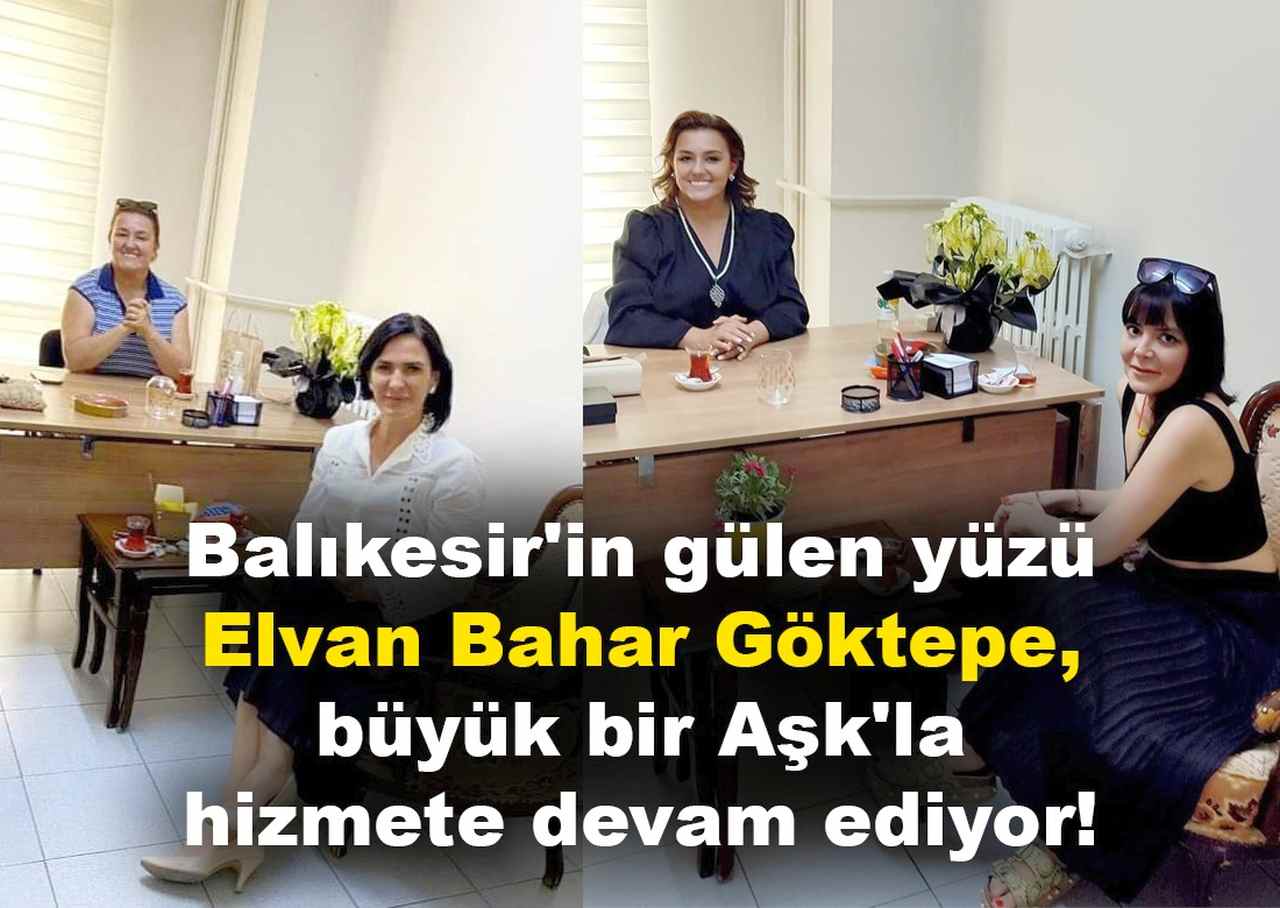 „İNSAN‘A HİZMET ETMEKTEN GURURLUYUM!“