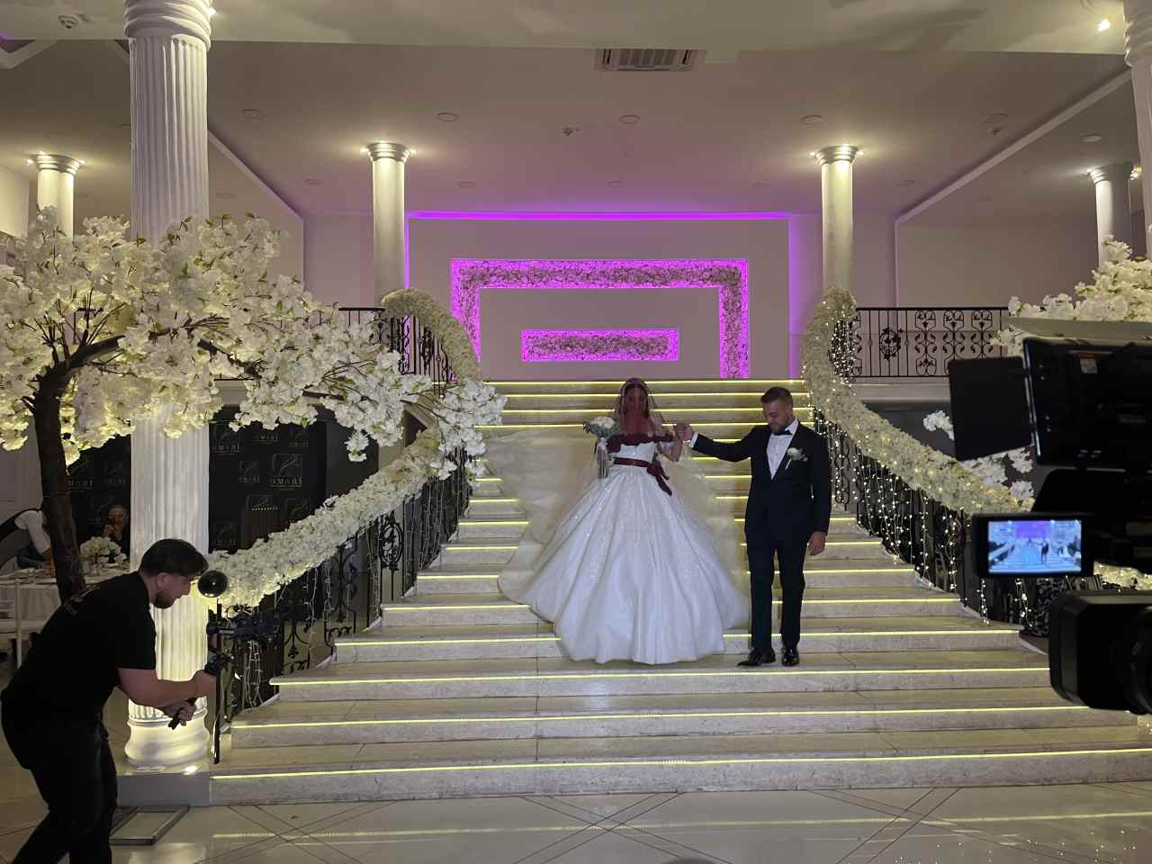 Golden EVENT’de muhteşem düğün…
