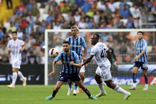 A.Demir 4 golle Beşiktaş’ı devirdi