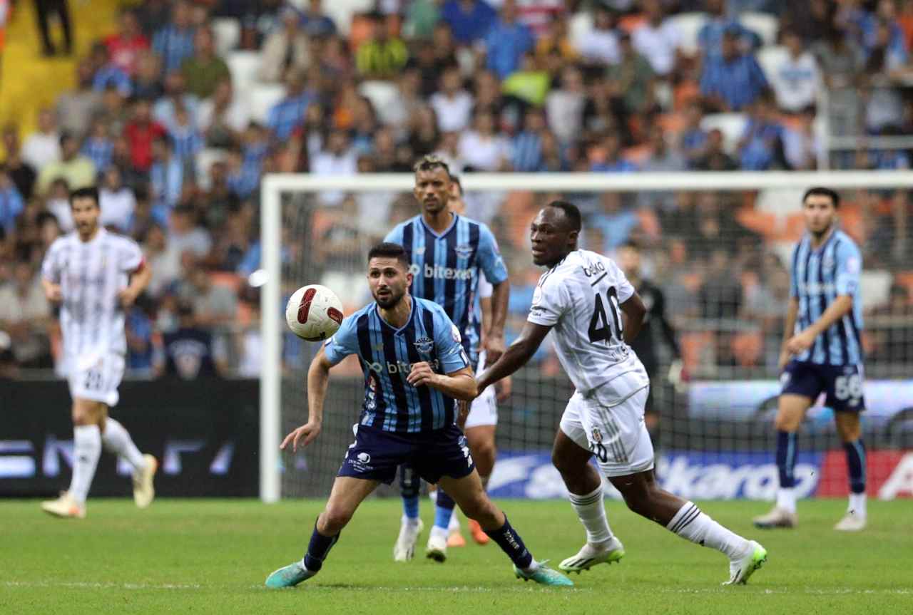 A.Demir 4 golle Beşiktaş’ı devirdi