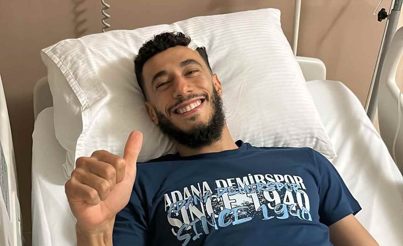 Yukatel Adana Demirspor: Belhanda’nın durumu iyi