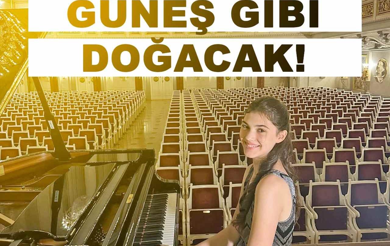 CUMHURİYETİN 100.YILINDA İLYUN BÜRKEV’DEN MUHTEŞEM AVRUPA TURNESİ!