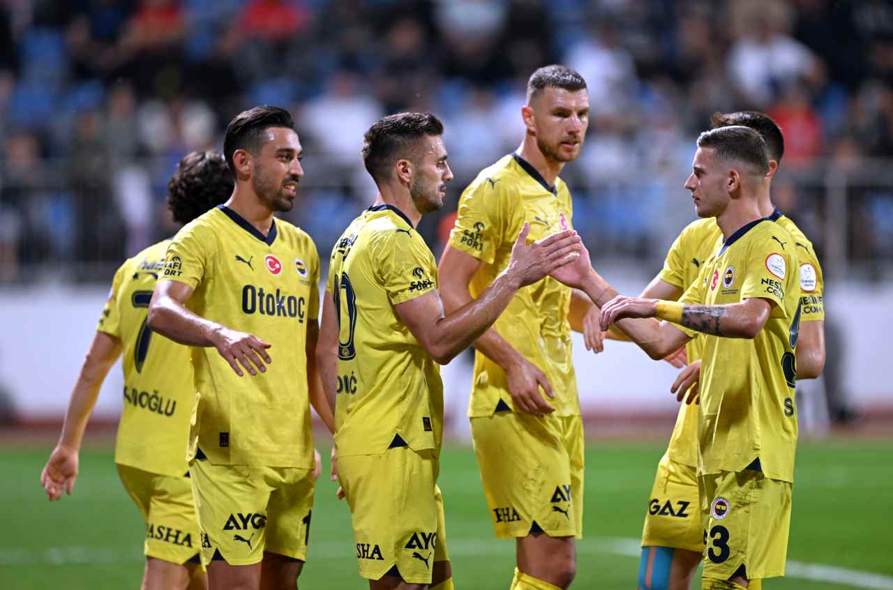 Fenerbahçe rekorunu egale etti