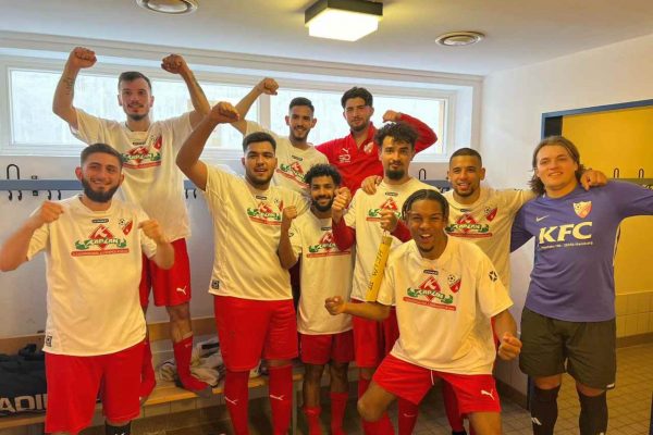 İnter Hamburg parçaladı