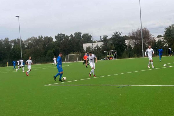 Bingöl, Finkenwerder’i esir aldı