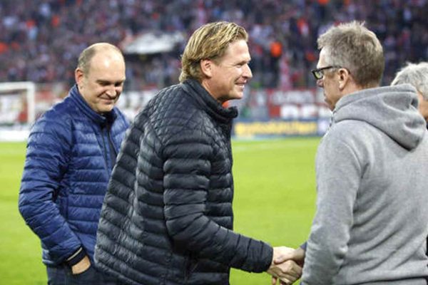 Markus Gisdol übernimmt Tabellenletzten Samsunspor und trifft auf ehemaligen Schützling