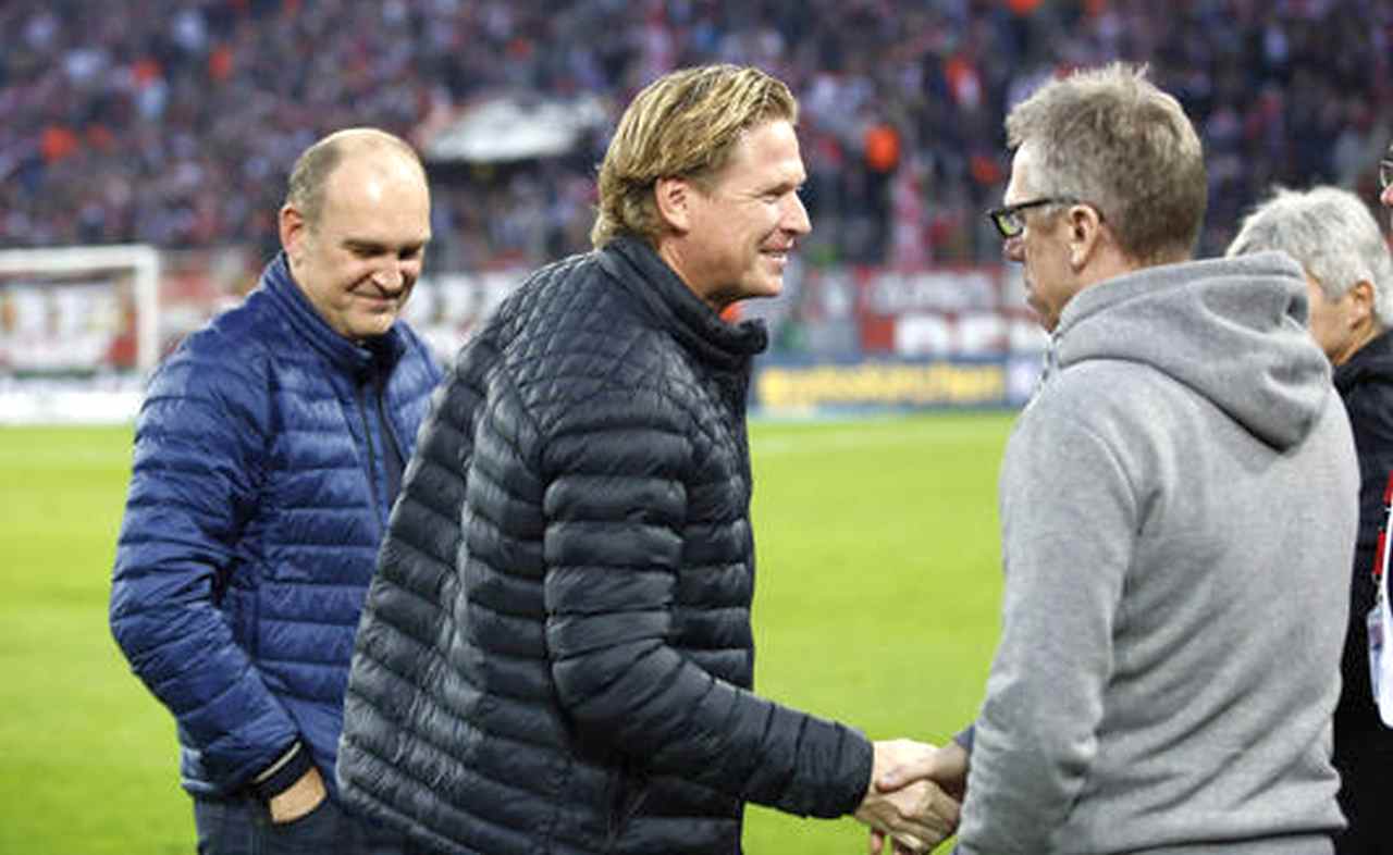 Markus Gisdol übernimmt Tabellenletzten Samsunspor und trifft auf ehemaligen Schützling