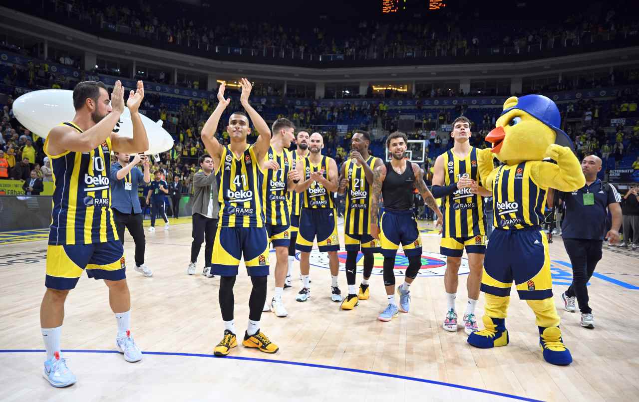 Fenerbahçe rahat kazandı