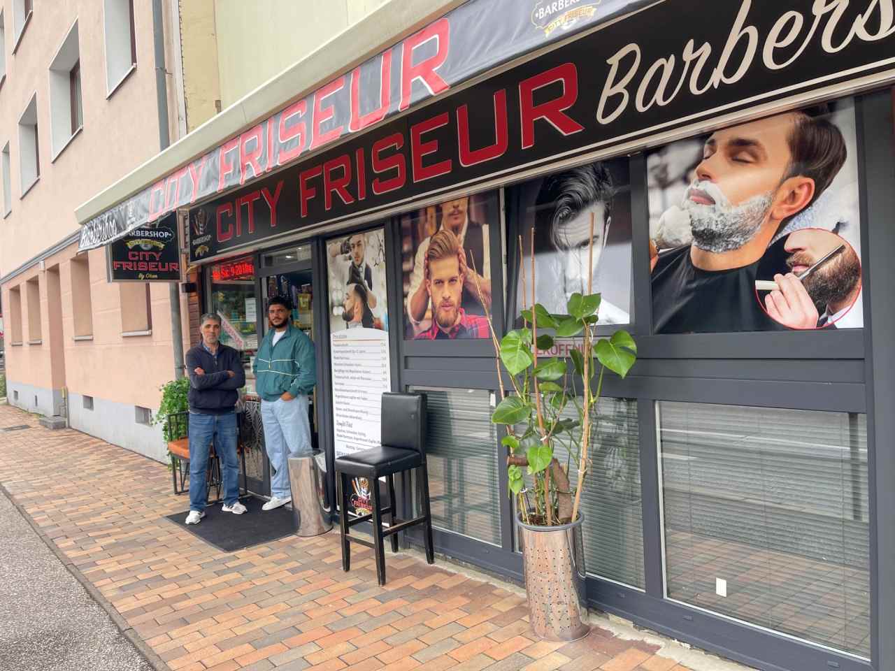 Gönül rahatlığıyla gideceğiniz yer City Kuaför