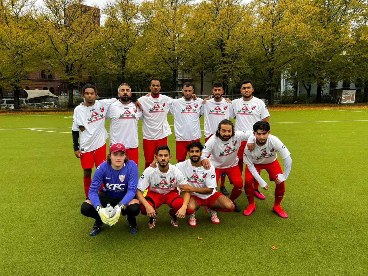 İnter derbisinin galibi İnter Hamburg!